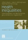 Health Inequalities