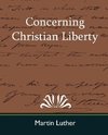 Concerning Christian Liberty