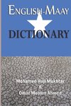 English-Maay Dictionary