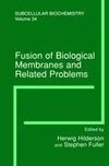 Fusion of Biological Membranes and Related Problems