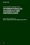 Internationales Handbuch der Kriminologie 1