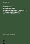 European Fundamental Rights and Freedoms