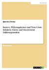 Banken-, Währungskrisen und Twin Crisis: Stilisierte Fakten und theoretische Erklärungsansätze