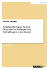 Vermögensbezogene Steuern. Ökonomische Wirkungen und Entwicklungen in der Empirie