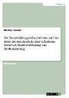 Die Berufsbildungsreformdebatte und die Rolle der Berufsschule: Eine Schulform zwischen Traditionsbindung und Modernisierung