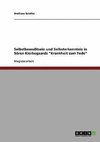 Selbstbewußtsein und Selbsterkenntnis in Sören Kierkegaards 