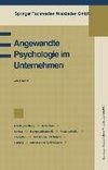 Angewandte Psychologie im Unternehmen