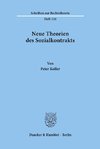 Neue Theorien des Sozialkontrakts.