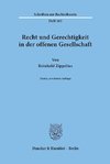 Recht und Gerechtigkeit in der offenen Gesellschaft