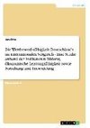 Die Wettbewerbsfähigkeit Deutschlands im internationalen Vergleich - Eine Studie anhand der Indikatoren Bildung, ökonomische Leistungsfähigkeit sowie Forschung und Entwicklung