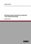 Löffingen: Stadt auf der Baar im Umbruch? - Eine Lokaluntersuchung