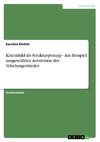 Kriemhild als Strukturprinzip - Am Beispiel ausgewählter Aventüren des Nibelungenliedes