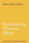 Goldman, R: Harmony in Western Music