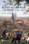 The Seven Years War in Europe