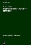 Geschichte - Kunst - Nation