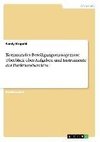 Kommunales Beteiligungsmanagement: Überblick über Aufgaben und Instrumente der Funktionsbereiche