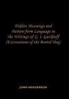 Hidden Meanings and Picture-form Language in the Writings of G.I. Gurdjieff