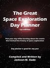 The Great Space Exploration Day Planner