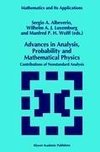 Advances in Analysis, Probability and Mathematical Physics