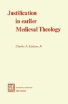 Justification in Earlier Medieval Theology