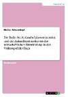 Die Rolle der Auslandschinesen in Asien und die Zukunftsperspektiven der wirtschaftlichen Entwicklung in der Volksrepublik China