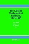 The Gelfand Mathematical Seminars, 1993-1995