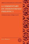 Wooten, C: A Commentary on Demosthenes' Philippic I