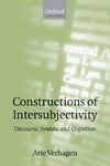 Constructions of Intersubjectivity