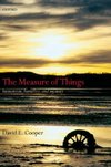 The Measure of Things