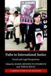 Dembour, M: Paths to International Justice