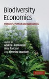 Biodiversity Economics