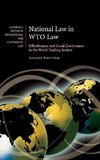 National Law in Wto Law