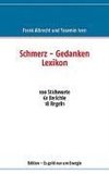 Schmerz - Gedanken  Lexikon