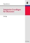 Statistische Grundlagen für Ökonomen