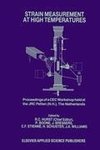 Strain Measurement at High Temperatures