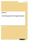 Yield Management bei Fluggesellschaften