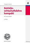 Betriebswirtschaftslehre kompakt