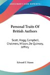 Personal Traits Of British Authors