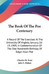 The Book Of The Poe Centenary