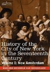 History of the City of New York in the Seventeenth Century, Volume I