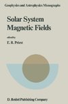 Solar System Magnetic Fields