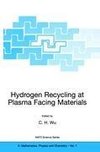 Hydrogen Recycling at Plasma Facing Materials