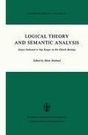 Logical Theory and Semantic Analysis