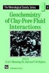 Geochemistry of Clay-Pore Fluid Interactions