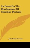 An Essay On The Development Of Christian Doctrine