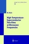 High-Temperature-Superconductor Thin Films at Microwave Frequencies