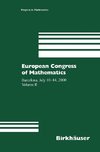 European Congress of Mathematics