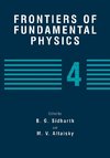 Frontiers of Fundamental Physics 4