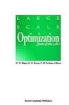 Large Scale Optimization