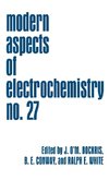 Modern Aspects of Electrochemistry